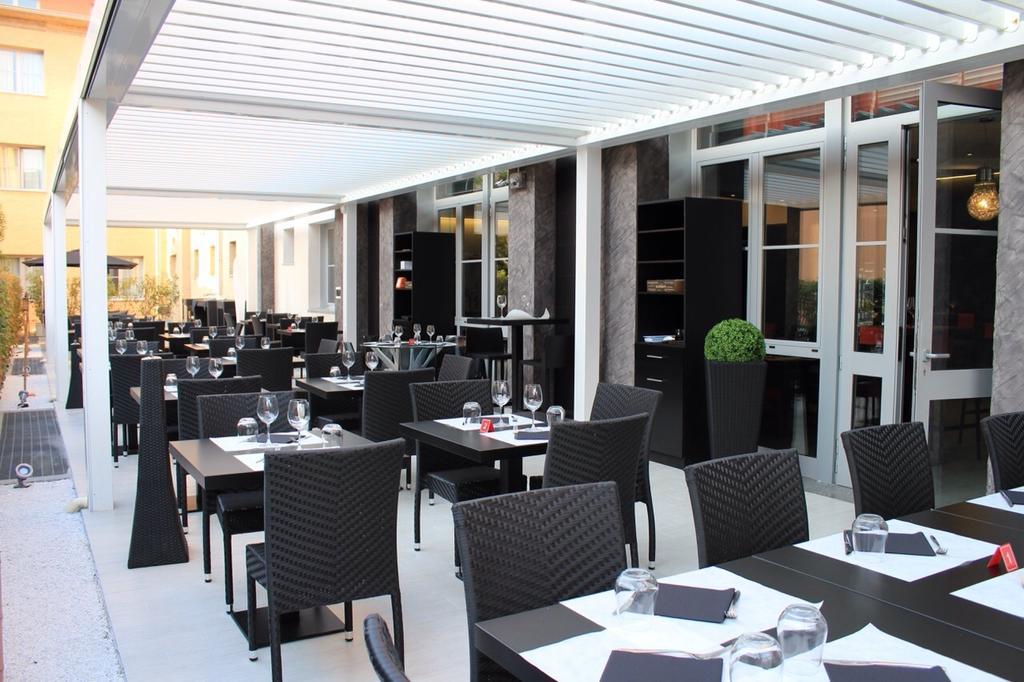 Hotel Metropolis Reggio nell'Emilia Zewnętrze zdjęcie